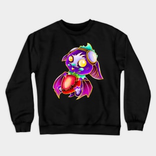 Fruit bat Crewneck Sweatshirt